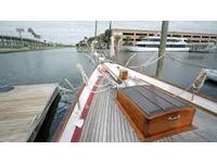 1982 60' Mashford Bros CUSTOM KETCH  Click to launch Larger Image