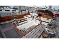 1982 60' Mashford Bros CUSTOM KETCH  Click to launch Larger Image