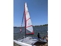 2022 Manchester Missouri 16 XCat Sail