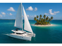 2012 panama Outside United States 45 Lagoon 450
