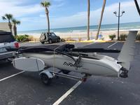 Hobie Ketterman Trifoiler Click to launch Larger Image