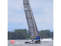2016 Edmonds Washington 20 Corsair Marine Pulse 600