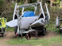 Corsair Marine Pulse 600 Click to launch Larger Image