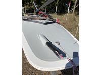 Melges I 20 scow Click to launch Larger Image