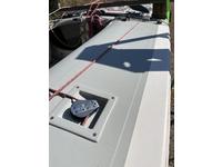 Melges I 20 scow Click to launch Larger Image