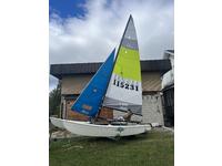 Hobie Hobie 16' Click to launch Larger Image