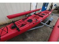 Hobie Mirage Tandem Island Click to launch Larger Image