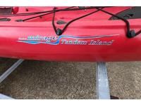 Hobie Mirage Tandem Island Click to launch Larger Image