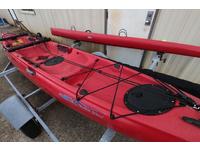 Hobie Mirage Tandem Island Click to launch Larger Image