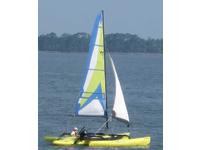 2002 Dublin Georgia 17 4 Windrider Windrider 17'