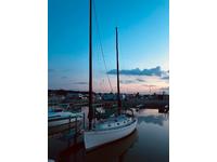 1981 Curtice Ohio 33 Freedom 33