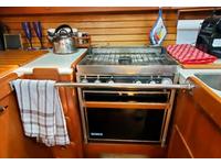 Brewer 35 Aragosa Cutter Click to launch Larger Image