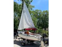 2009 Mandeville Louisiana 17 Com-Pac Legacy