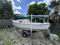 2023 Miami Florida Florida 17 Com-Pac Suncat