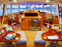 Stephens Brothers Marine Custom Pilothouse Cutter Click to launch Larger Image