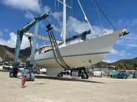 Stephens Brothers Marine Custom Pilothouse Cutter Click to launch Larger Image