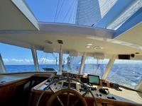 Stephens Brothers Marine Custom Pilothouse Cutter Click to launch Larger Image