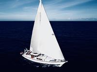 Stephens Brothers Marine Custom Pilothouse Cutter Click to launch Larger Image