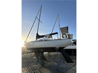1970 Ventura California 37 Islander 37