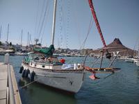 1977 San Carlos Sonora Mexico Sea of Cortes Outside United States 35 Union Robert Perry 36