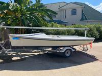 2001 Kemah Texas 16.33 catalina 16.5