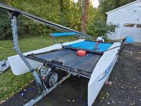 Hobie Getaway Click to launch Larger Image