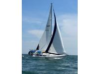 Catalina 42 Mark II Click to launch Larger Image