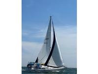 1999 Deep River Connecticut 42 Catalina 42 Mark II