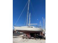 1980 Nautical DonationsCrowleys Yacht Yard 3434 East 95th Street  Chgo IL 60617 Illinois 34 C & C 34