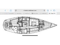 Beneteau Idylle13.5 Click to launch Larger Image