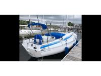 Beneteau Idylle13.5 Click to launch Larger Image
