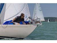 Marieholm International Folkboat Click to launch Larger Image