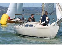 Marieholm International Folkboat Click to launch Larger Image