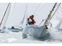 Marieholm International Folkboat Click to launch Larger Image