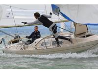 Marieholm International Folkboat Click to launch Larger Image