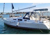 2008 Manasquan River New Jersey 33 Hunter 33