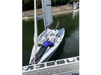 2024 Chattanooga Tennessee 14.3 Topper Topaz Argo Sport