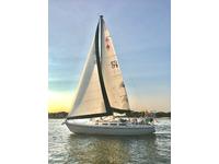 1984 New Suffolk New York 36.3 Catalina 36 TR FK