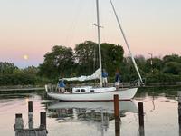 Cape Cod Shipbuilding Blue Chip 30 Click to launch Larger Image