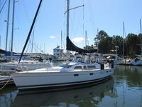 Hunter Passage 42 Click to launch Larger Image