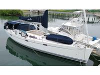 2010 Nanny Cay  47 Hanse 470e