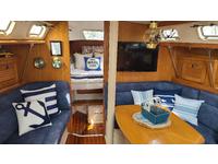 Catalina 34 Mk II Click to launch Larger Image