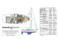 Catalina 34 Mk II Click to launch Larger Image