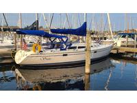 1999 Muskegon Michigan 34.5 Catalina 34 Mk II