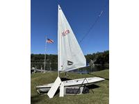 2023 Arnold Maryland 14 Zim ILCA-6