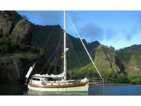 1994 28' Sam L Morse Bristol Channel Cutter  LITTLE WING  Click to launch Larger Image