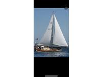 1994 28' Sam L Morse Bristol Channel Cutter  LITTLE WING  Click to launch Larger Image