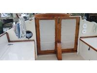 1977 MARSHALL 22' SLOOP RIGGED CATBOAT  Click to launch Larger Image