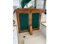 1977 MARSHALL 22' SLOOP RIGGED CATBOAT  Click to launch Larger Image