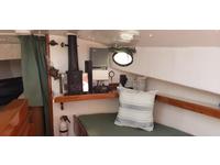 1977 MARSHALL 22' SLOOP RIGGED CATBOAT  Click to launch Larger Image